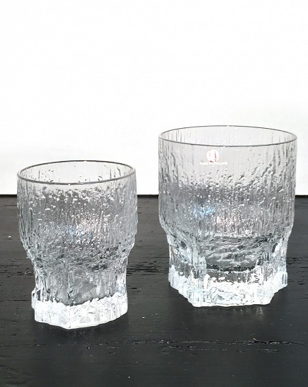 Set of 8 Glasses, Tapio Wirkkala for Iittala