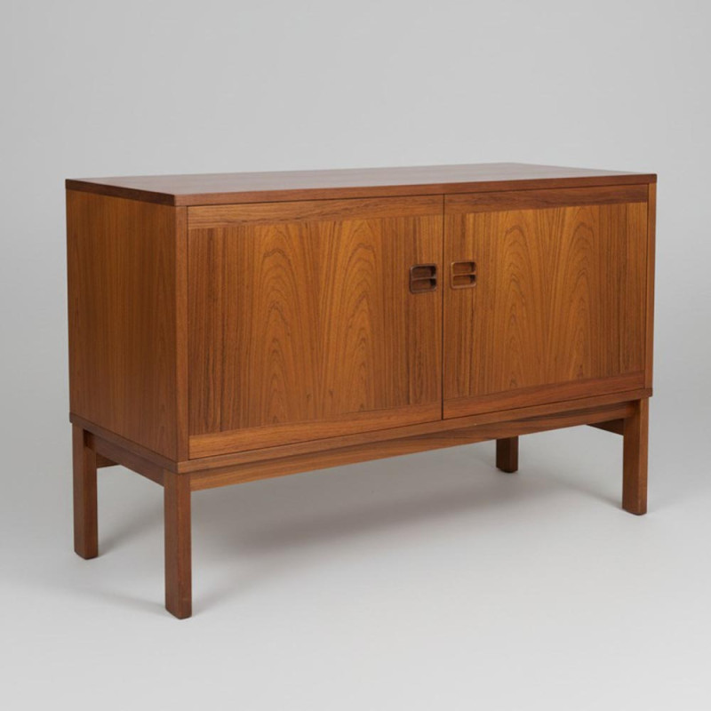 Librería modular palosanto