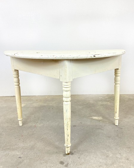 Natural Wood Table, 1830s, Sweden