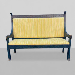 Sillón Art Noveau