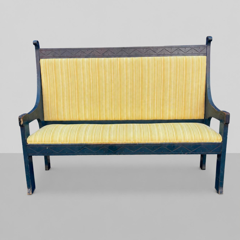 Sillón Art Noveau