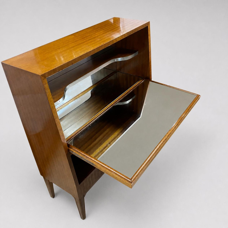 Mueble Bar Suecia 1960.