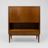 Mueble Bar Suecia 1960.