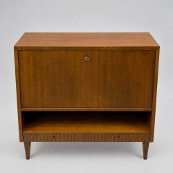 Mueble Bar Suecia 1960.