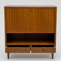 Mueble Bar Suecia 1960.