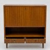Mueble Bar Suecia 1960.