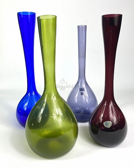 A Sample of 1960s Vase's